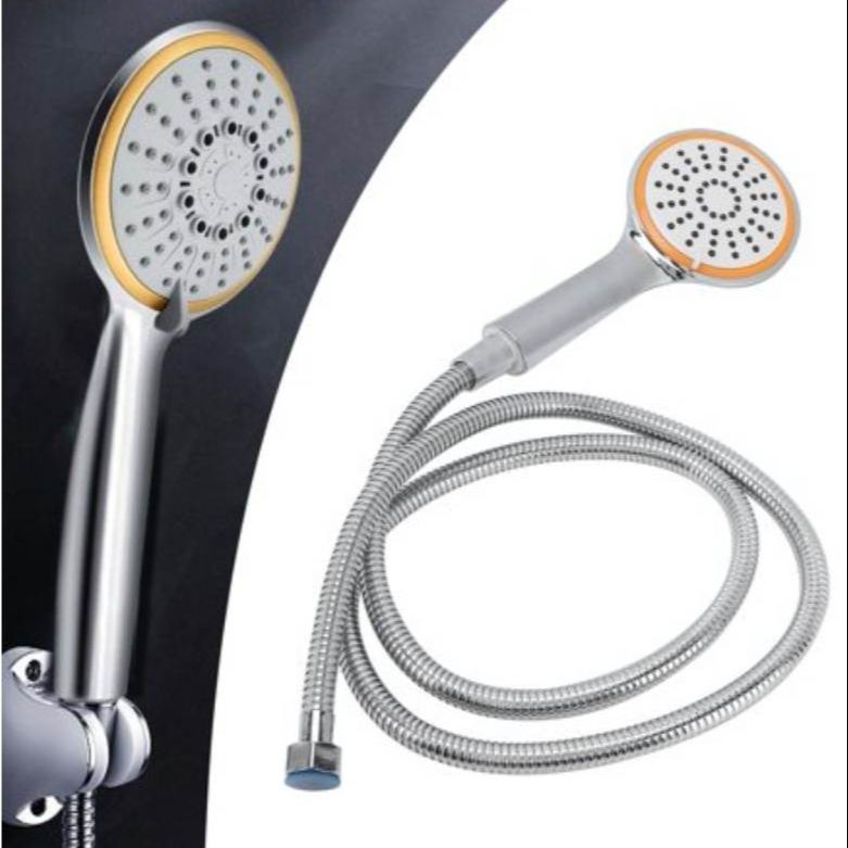 Hand Shower Full Set / Adjustable 3 Mode  Hand Shower Set