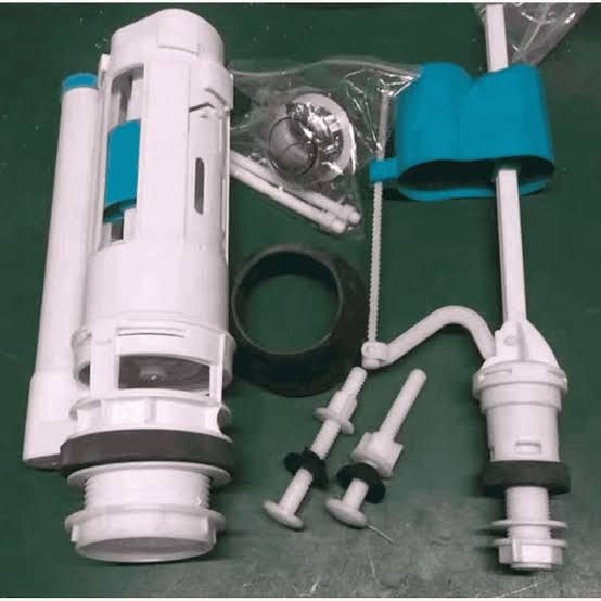 commode flash set flash system toilet cristarn water flash set