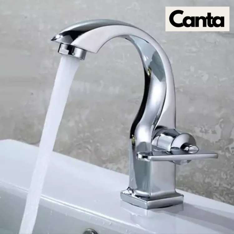 Bend Water Faucet Basin Tap China Water Tap