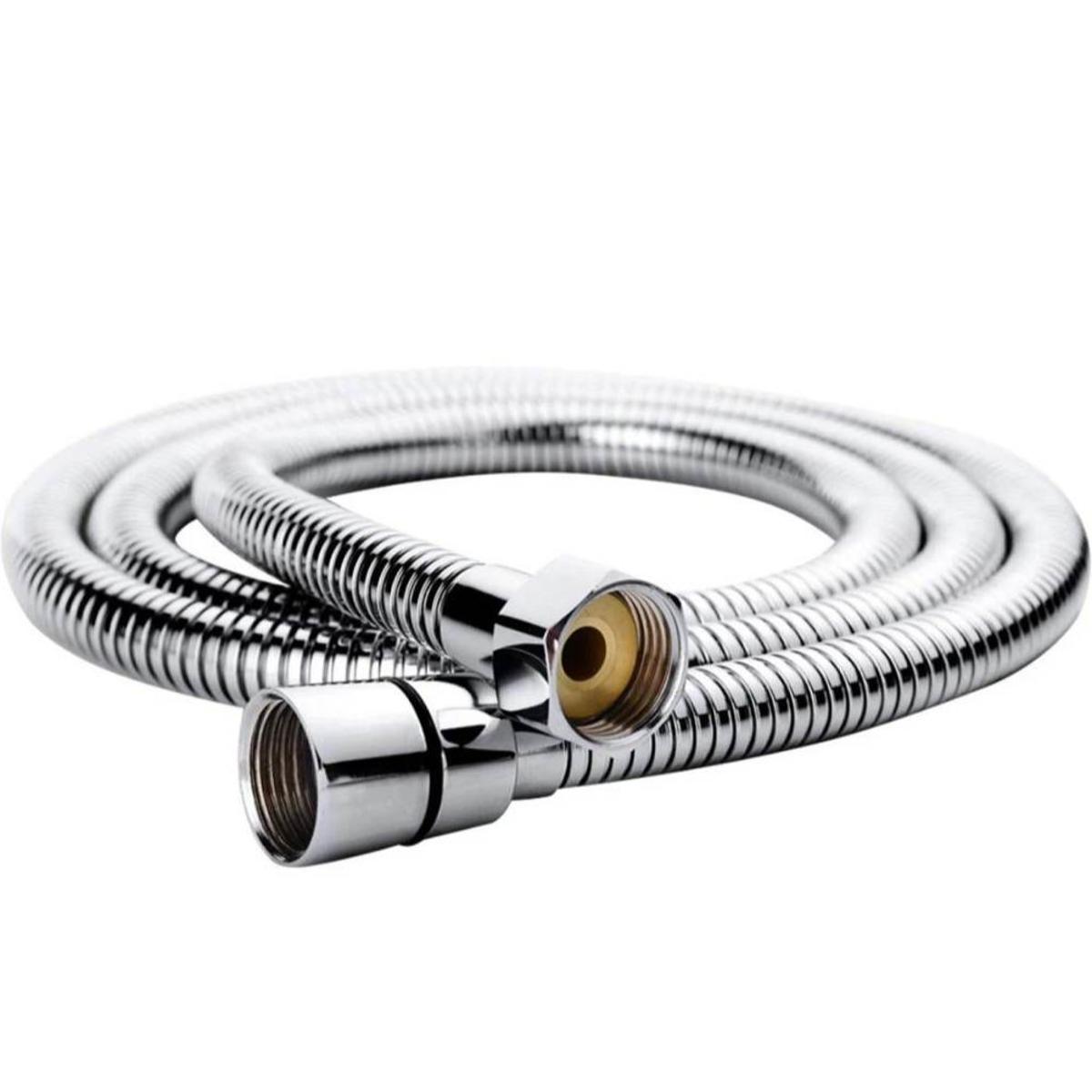 48" Stainless Steel chain for Toilet Push Shower Chrome Polished